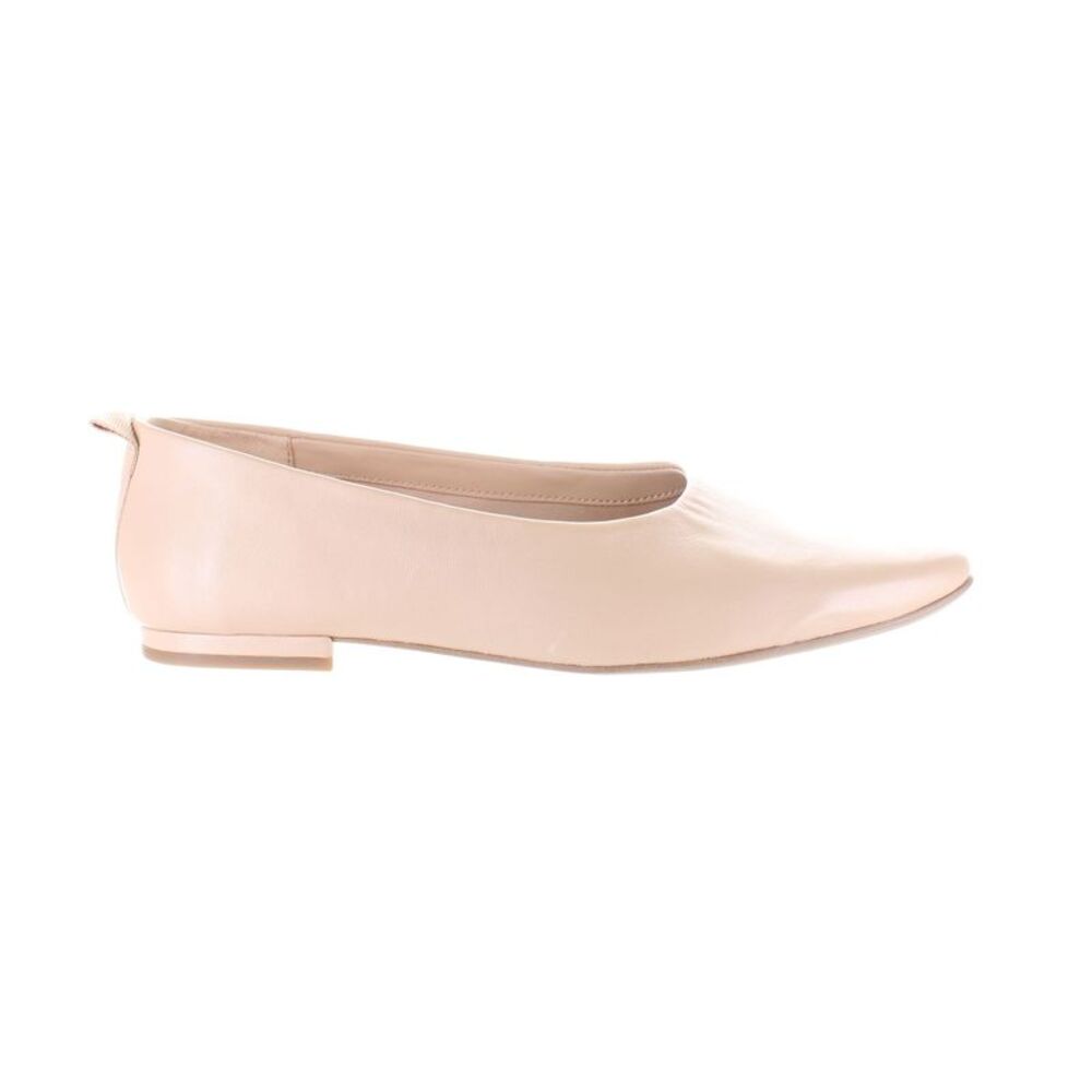 Franco Sarto Womens Vana Tan Casual Flats Size 8 Medium (B, M)